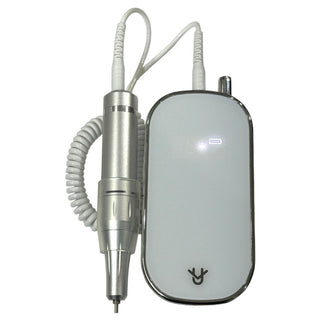 Fresa Professionale Portatile 35.000 Giri Bianca