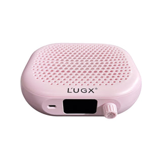L'UGX Aspiratore Professionale Wireless - Sakura Pink 20W