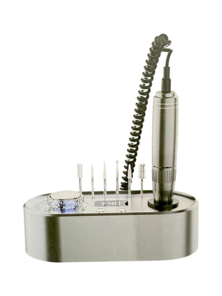 Fresa Professionale 40.000 Giri Grigia