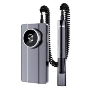 Dual Nails Fresa Portatile Professionale 40.000 Giri