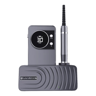 Dual Nails Fresa Professionale Portatile 30.000 Giri