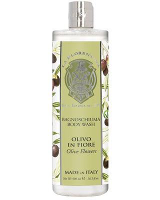 La Florentina
Bagnoschiuma Olivo In Fiore 500ml