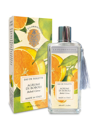 La Florentina
Eau De Toilette Agrumi di Boboli 100ml