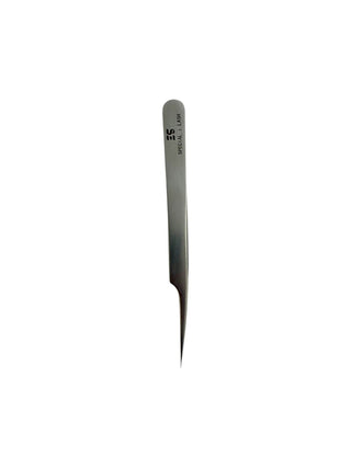 ES-483 Pinzetta Extension Ciglia INOX