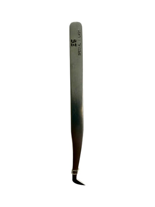 ES - 487 Pinzetta Extension Ciglia INOX