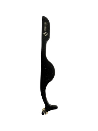 ES- 489 Pinzetta Extension Ciglia INOX