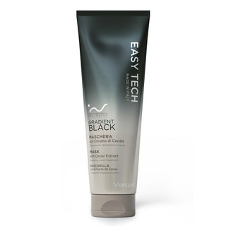Versum Easy Tech
Gradient Black 280ml
Maschera con Estratto di Caviale