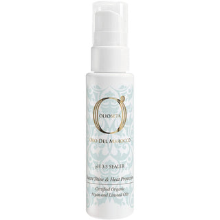 Olio Seta Oro del Marocco
Instant Shine & Heat Protection