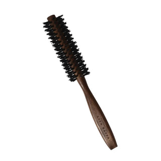 Acca Kappa 
Spazzola Tonda in Legno Setole di Cinghiale - 38mm