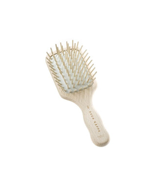 Accakappa
Spazzola per Capelli con Spilli in Legno Travel Size