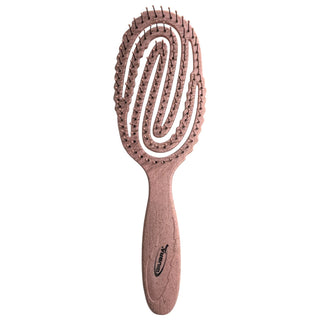 Giubra Ecoline Evolution Spazzola Districante - Rosa