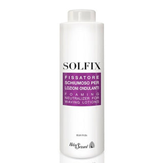 Solfix Fissatore Schiumoso Per Lozioni Ondulanti 1000ml