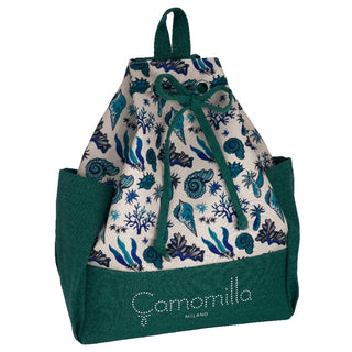 Camomilla Milano
Zaino Mare M Conchiglia Verde