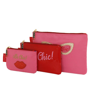 Camomilla Milano
Set Buste Be Chic Fucsia