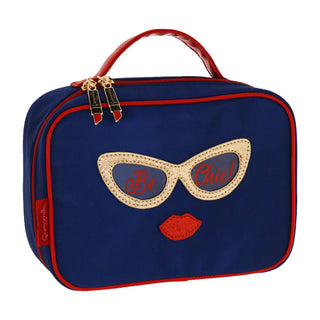 Camomilla Milano
Travel Case S Be Chic Blu