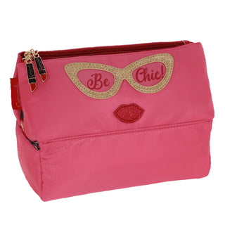 Camomilla Milano
Beauty Da Viaggio Be Chic Fucsia/Rosso