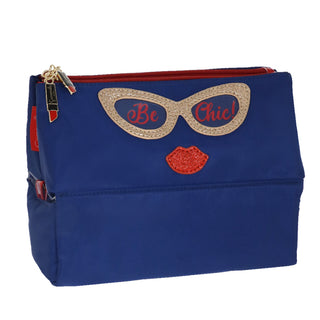 Camomilla Milano
Beauty Da Viaggio Be Chic Blu
