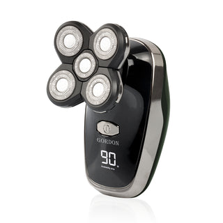 Gordon Head Shaver Pro Rasoio Elettrico Per Testa