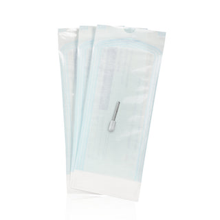 Labor Pro
Steryl Bag Buste Autosigillanti Per Sterilizzazione 5,7 x 13cm
200pz H030C