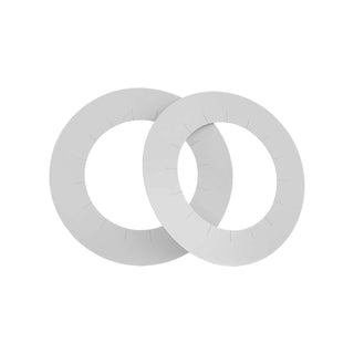 Labor Pro Wax Collar Cerchietti Salvacera 100pz