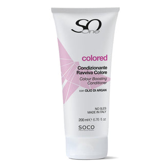 Soco
Colored Condizionante Ravviva Colore con Olio di Argan 200ml