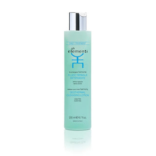 Gli Elementi
Fluido Termale Detergente 200ml