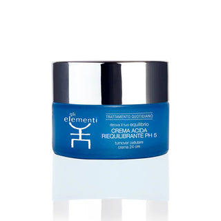 Gli Elementi
Crema Acida Riequilibrante PH.5
50ml