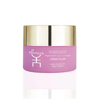 Gli Elementi Crema Viso Filler 50ml