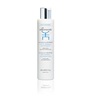 Gli Elementi
Latte Termale Detergente 200ml