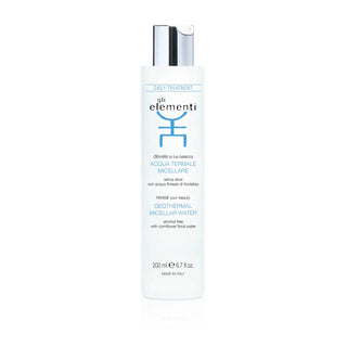 Gli Elementi
Acqua Termale Micellare 200ml