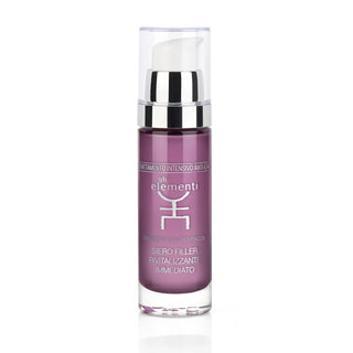 Gli Elementi Siero Filler Rivitalizzante Immediato 30ml