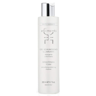 Gli Elementi Gel Schiumogeno Illuminante 200ml