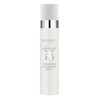 Gli Elementi Emulsione Illuminante SPF15 50ml