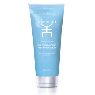 Gli Elementi Gel Schiumogeno Imperfezioni 200ml