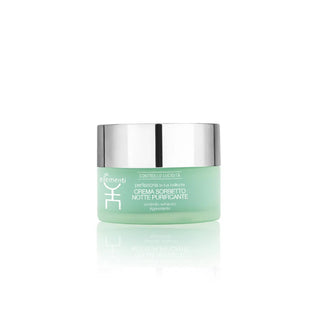 Gli Elementi
Crema Sorbetto Notte Purificante 50ml