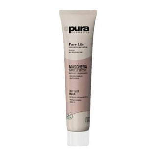 Pura Kosmetica
Pure Life Maschera Capelli Secchi Nutriente e Rigenerante 200ml