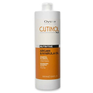 Oyster Cosmetics
Shampoo Nutriente Capelli Secchi, Crespi e Opachi 1000ml
