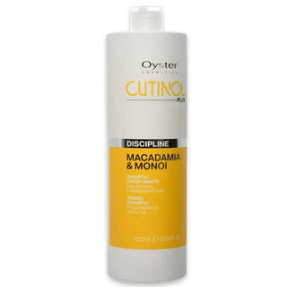 Oyster Cosmetics Cutinol
Shampoo Disciplinante
Capelli Crespi, Indisciplinati e Ribelli 1000ml