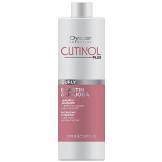 Oyster Cosmetics Cutinol
Shampoo Idratante Capelli Ricci, Ondulati e Permanentati 1000ml