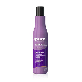 Pura Kosmetica
Blonde Life Shampoo Antigiallo Tonalizzante e Rimpolpante 250ml