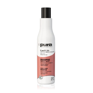 Pura Kosmetica
Curl Life Shampoo Capelli Ricci
Elasticizzante e Illuminante 250ml
