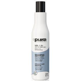 Pura Kosmetica
Silk Life Shampoo Capelli Lisci 250ml