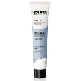 Pura Kosmetica
Silk Life Maschera Capelli Lisci 200ml