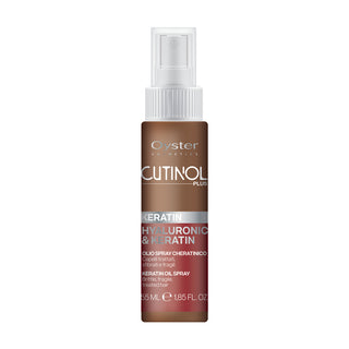 Oyster Cosmetics Cutinol
Olio Spray Cheratinico
Keratin olio spray cheratinico – Cutinol Plus