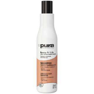Pura Kosmetica
Kera-V Life Capelli Danneggiati, Ristrutturante e Tonificante 250ml