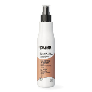 Pura Kosmetica
Kera-V Life All in One 10 Benefit 
Spray Ristrutturante 150ml