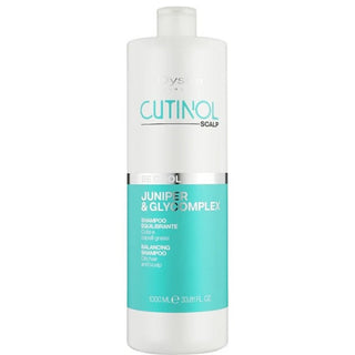 Oyster Cosmetics Cutinol
Shampoo Riequilibrante Cute e Capelli Grassi 1000ml