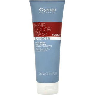 Oyster Cosmetics
Maschera Colorante Ristrutturante
Scarlett 250ml