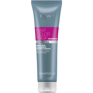 Oyster Cosmetics
Maschera Colorante Ristrutturante
Magenta 150ml