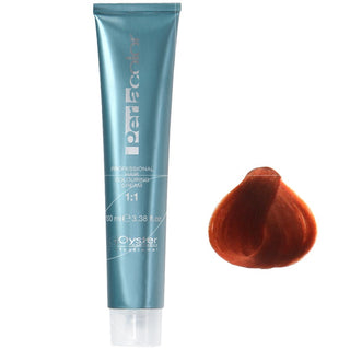 Oyster Cosmetics Perla Color 8/44 Biondo Chiaro Ramato Intenso 100ml